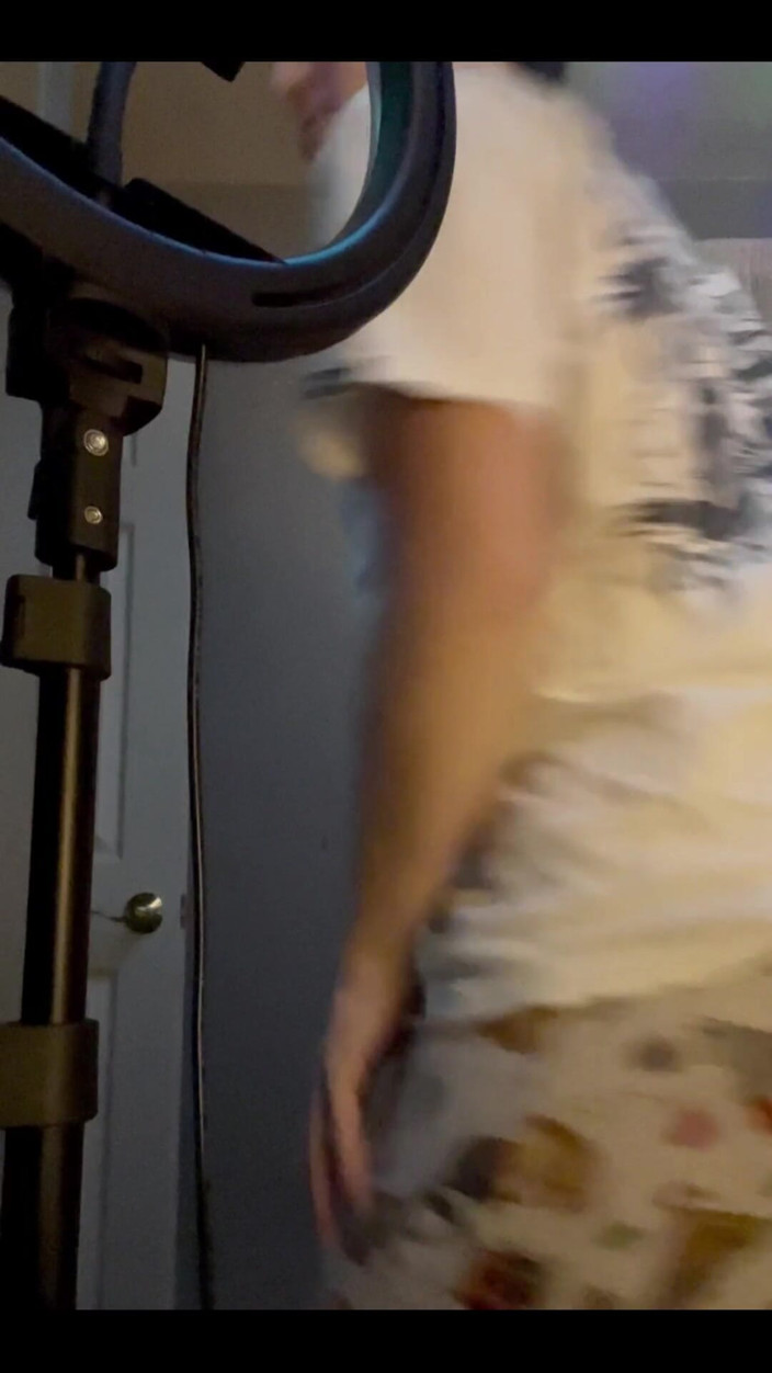 Hosanna Joy: Off Booty Shorts