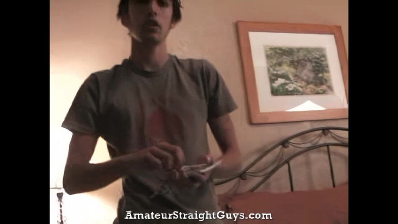 Jay's Amateur Straight Guys: Straight Skater Boy Kelley