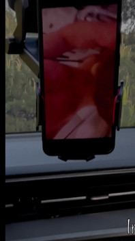 Nejlepší honění pro tátu v jeho autě