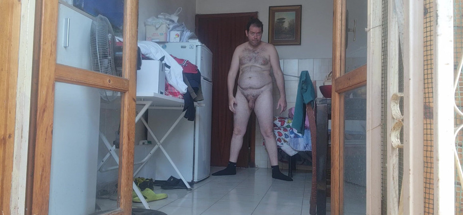Mirko2589: Naked Boy All Alone