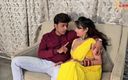 Flame Movies: Raseeli Bhabhi Hardcore Fucked by Devar in Desi Style!