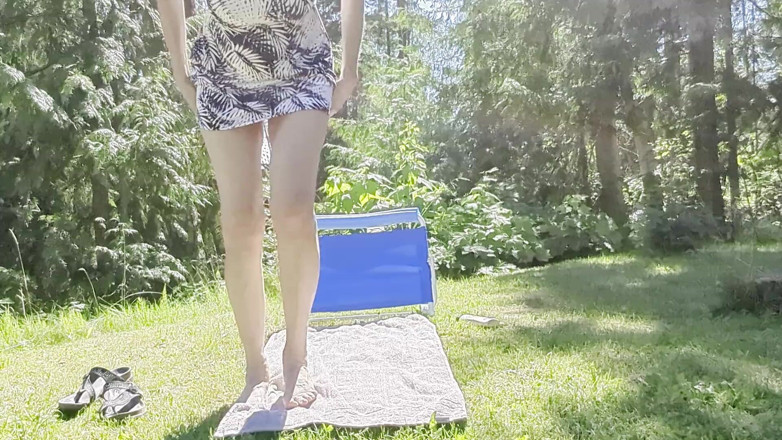 Morgan Shipley: Prende il sole nel mio cortile