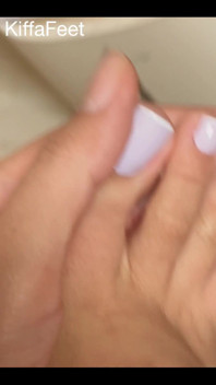 My Second Weird Toe