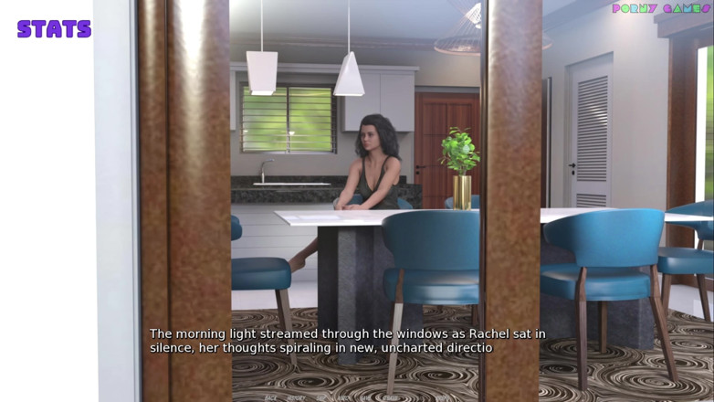 Porny Games: Harmony Haven oleh Respirit - Isteri Memberikan Bantuan Kepada Kawan, Saya...