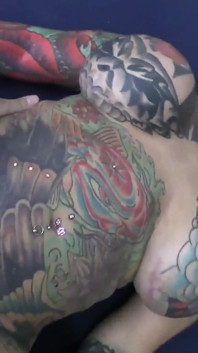 My Ex an Uninhibited Woman Gets Her Pussy Penetrated