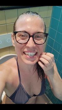 Io in Bagno aperto
