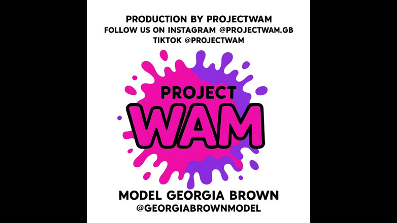 Projectwam: Georgia Brown ile Projectwam'a giriş