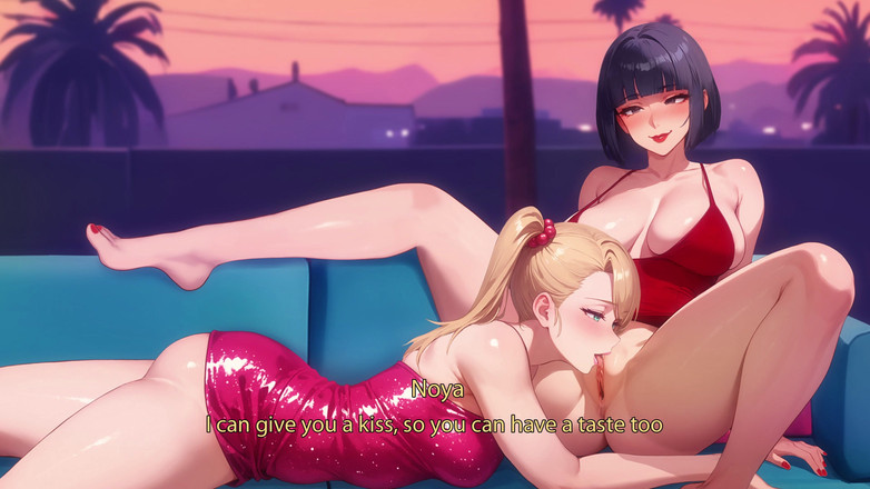 Porngame201: Я люблю твою дружину, оновлення 4