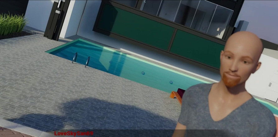 LoveSkySan69Real: Away From Home [16] Part 66 a New Bombshell MILF Babe by...