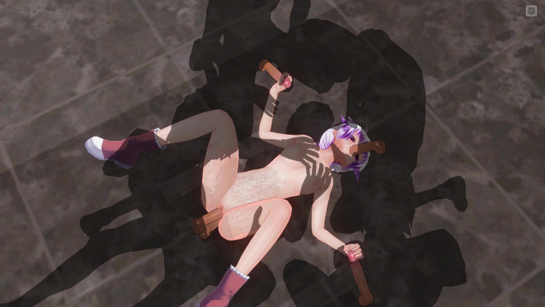 H3DC: 3 boyutlu hentai. Birçok yarak üniversiteli kıza tuvalette boşalıyor