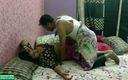 Hot creator: Горячий секс индийской учительницы-студентки! Съемка в веб-сериале