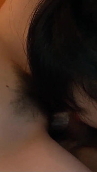 Thresssome fuck with two college Asian chudy nastolatka i owłosione cipki