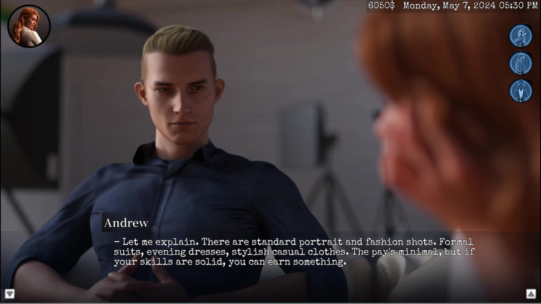 Johannes Gaming: Ranh giới đạo đức 9 buổi chụp hình đã diễn ra tốt đẹp, cô ấy thích...