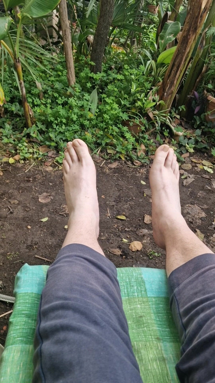 Mirko2589: My Beautiful Feet