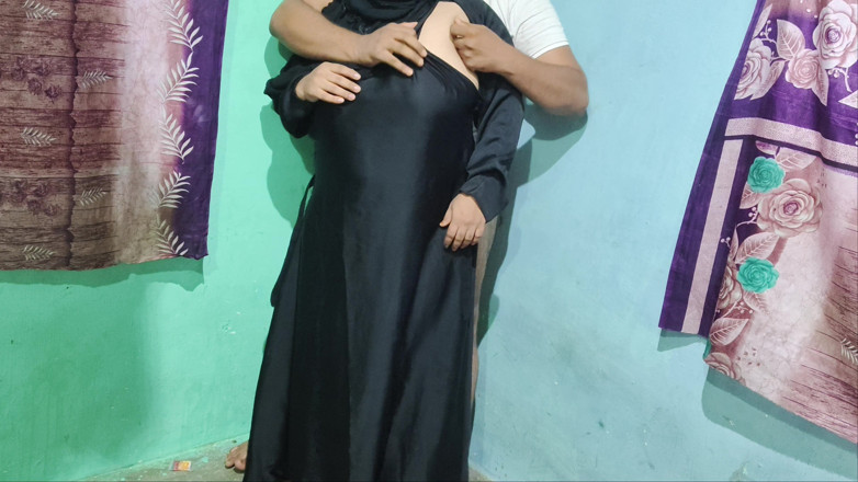 Glaab: Come on Boys Let's Fuck This Muslim Bhabhi Fucking Bich
