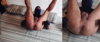 Stink HairyMale: Pelatihan lubang