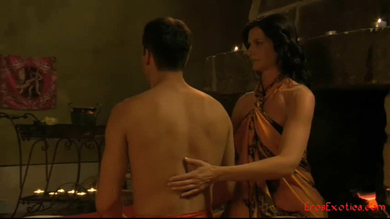 Eros Exotica: Eros Exotica: Prostate Massage: Part 1