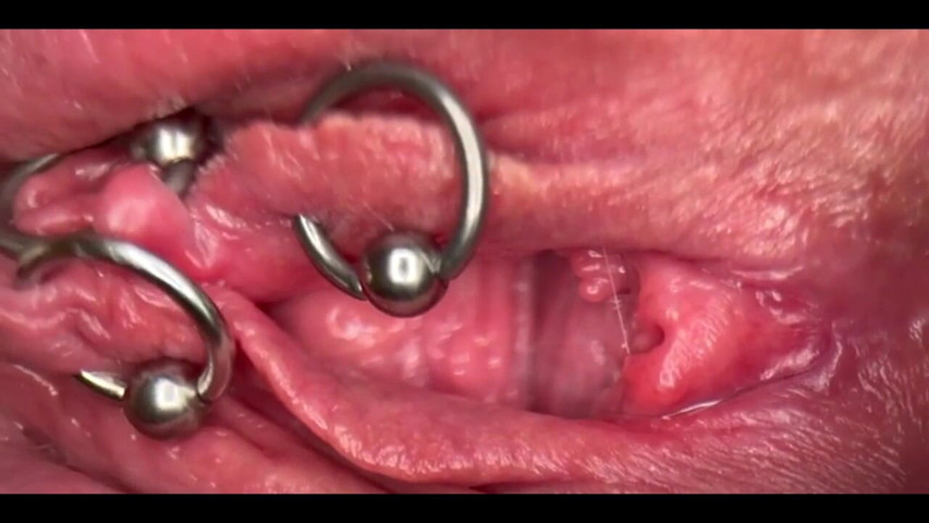 Really Close Up Macro my Pierced Clit and Pussy until get Very Wet and PEE go to inside my Pussy (CyntiaCymes) Really Close Up Macro my Pierced Clit and Pussy until get Very Wet and PEE go to inside my Pussy (CyntiaCymes)