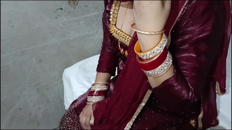 Vamika: Tamil bhabhi estava pronta para a festa, mas ela foi...