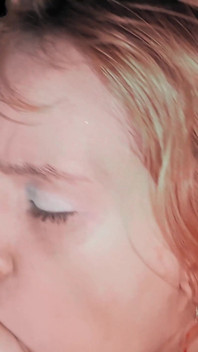 Pretty Little MILF Get's a Mega Facial