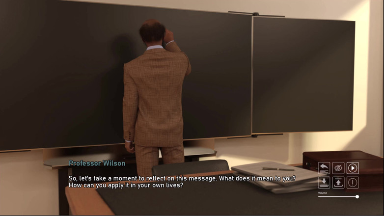 Johannes Gaming: Steps of Debauchery 18 Cant Believe She Will Give the Dean...