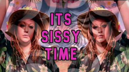Campsissyboi: Mesmerized to become a sissy camp sissy boi version