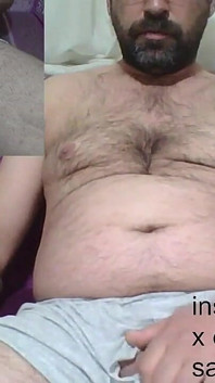 Master Stepdaddy Was on Live Broadcast
