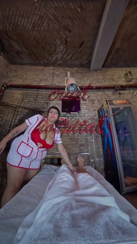 Skręcone Nimfy - Okrutny Szpital - Część 1