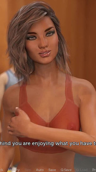 Tacos: bakış açısı, karımı spor salonunda sürtük şeyler yaparken izliyorum - bölüm 17