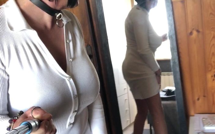 Andreina Naty: アンドレイナ熟女...私はかわいいですか?
