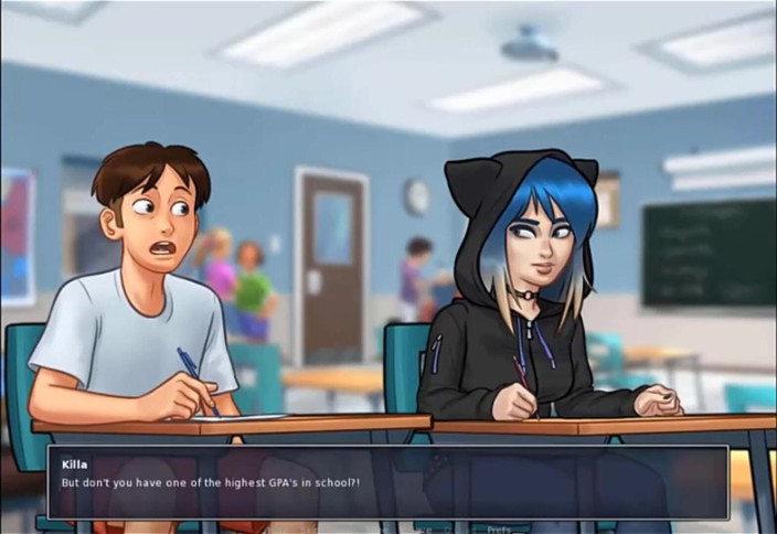 Cartoon Play: Saga de vară, partea 4