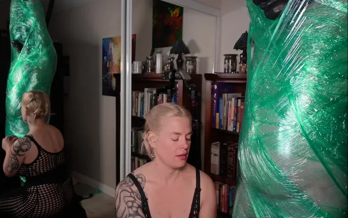 Hecate Reigns: Mummified and Edged, Then Left Trembling