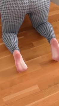 Step Sister Stuck in Washing Machine