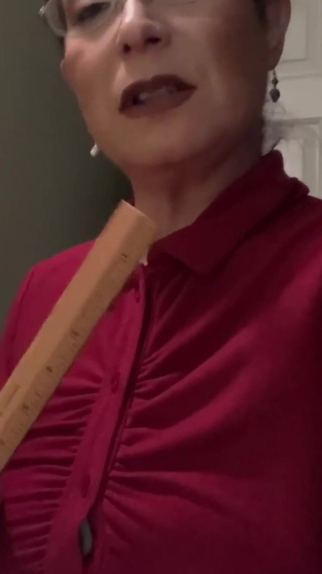 Solo Video (Erotically Ellie)