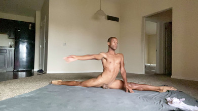 Karma Rainbow Smith D: Regangan dan kereta api dengan awek jantan hujan