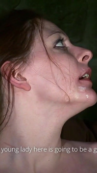 Painful Tits Training for Failed Poker Lady Sophie