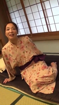 Mature Hot Spring Getaway Filled with Desire - Ep2