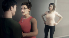 Adultgameplayvideos studio: A Ghostly Desire ep 5 Slečna Mrick se mě snažila světit