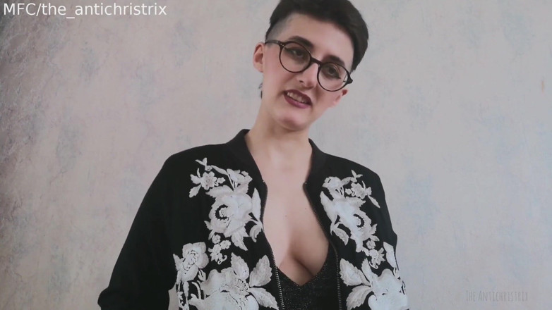 The Antichristrix: Seducându-ți iubita