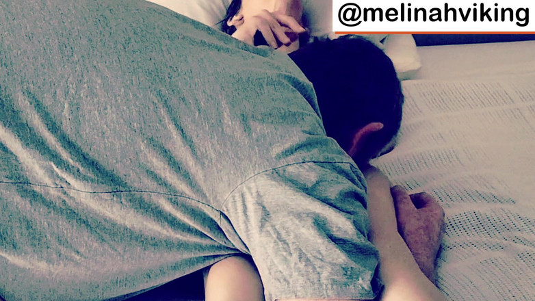 Melinah Viking: Dotknij mnie czule