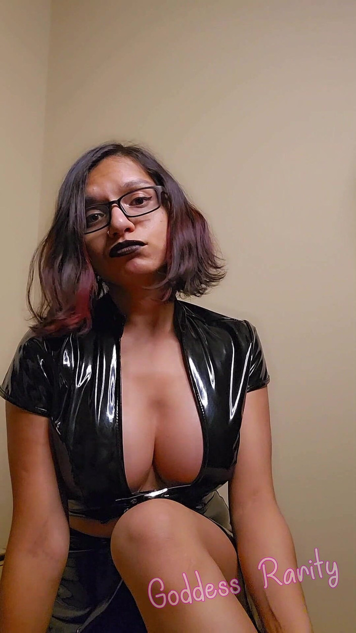 Goddess Rarity: Bogini Rarity daje ci instrukcje, aby jeść więcej białka