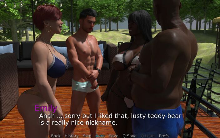 Porngame201: Just Married Update 2 do kontynuowania