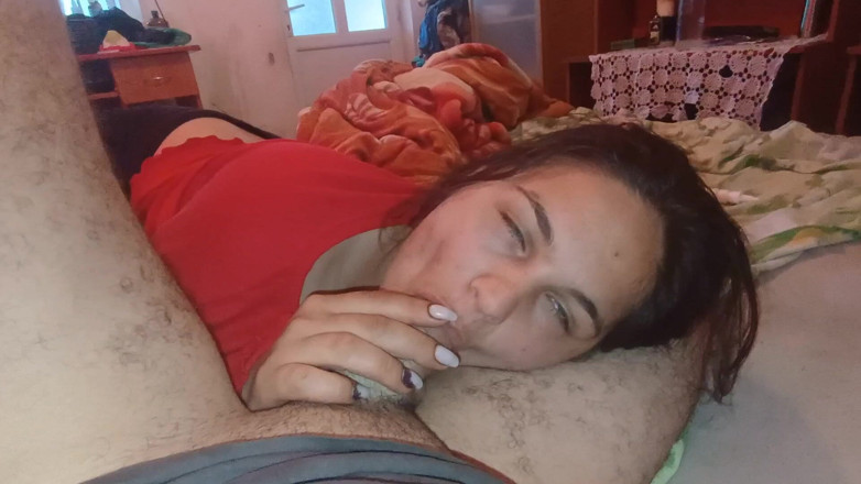 Ionut899: Step Dad Gives Me Morning Milk