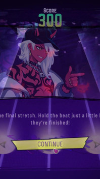 Sex-pop Demon Hunters Gameplay Del 1 - Lilian njuter av sin stenhårda kuk