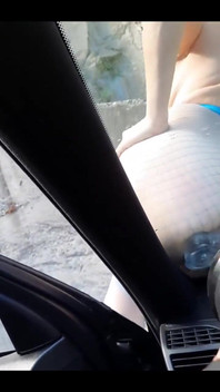 I Love Fucking Outdoors so Much!