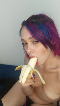 I Love a Banana