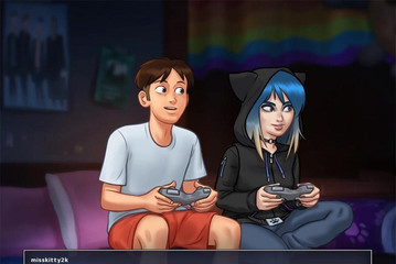 Miss Kitty 2K: Vypadáš povědomě od Misskitty2k. Letní sága přepracována - 17.