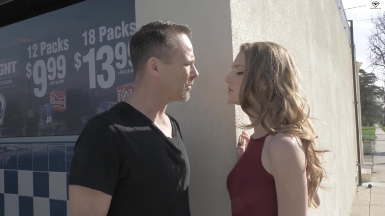 Chad Diamond: Drsná sexuální trojka Ashley Lane