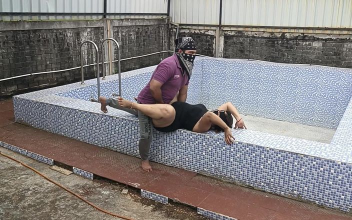 Telugu-fuckers: Indische telugu romantische paare genießen lutschen im doggystyle hardcore-fick in...