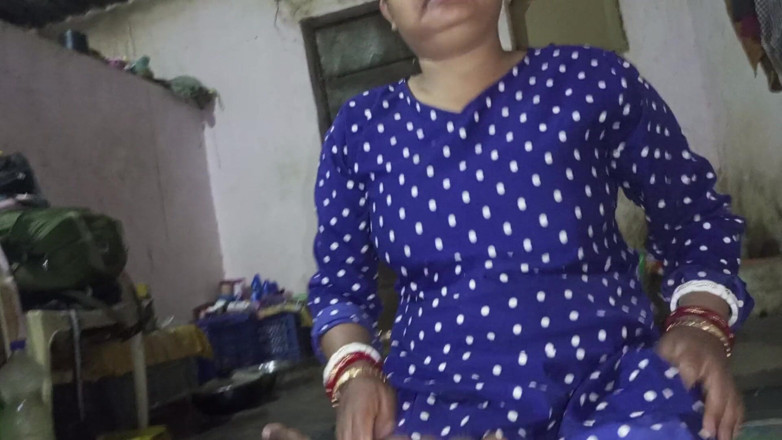 Mridulmadhu: Indyjski nauczyciel szkoły uczy o Kamasutra w pratical Full Hardcore...